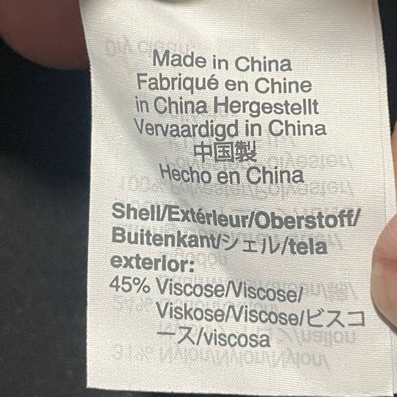 J. Crew Womens XS Short Sleeve Lace Floral Keyhole Top Black  K2653 2019006CN01 - Picture 7 of 10